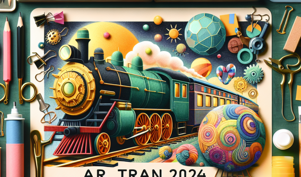 Tren Seni 2024: Inovasi Kreatif dan Inspirasi yang Menggugah Jiwa