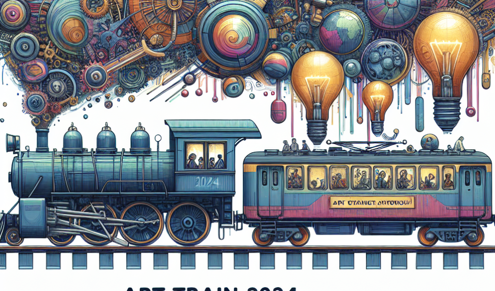 Tren Seni 2024: Inovasi Kreatif dan Karya Inspiratif Mengguncang Dunia