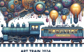 Tren Seni 2024: Inovasi Kreatif dan Karya Inspiratif Mengguncang Dunia