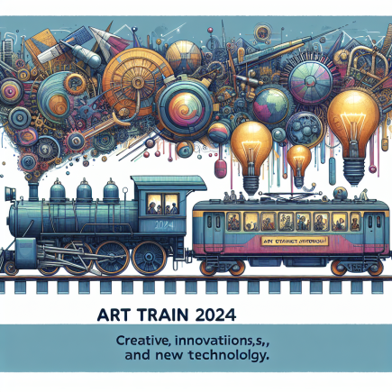 Tren Seni 2024: Inovasi Kreatif dan Karya Inspiratif Mengguncang Dunia