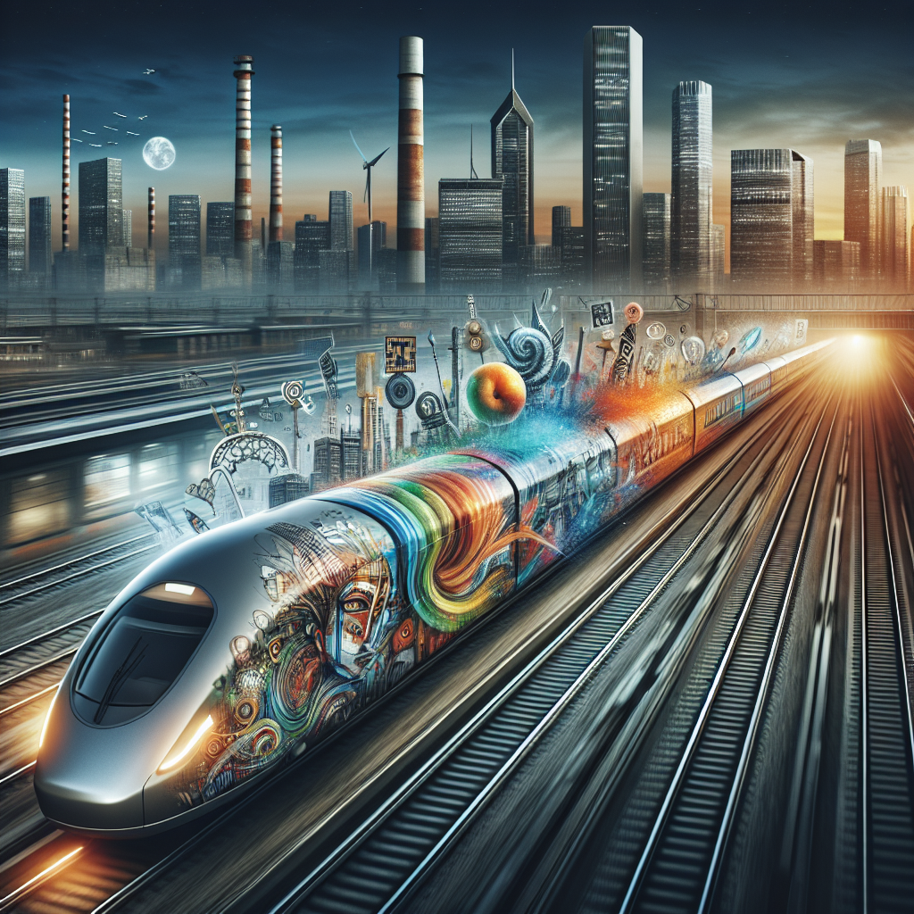 Tren Seni 2024: Inovasi Kreatif dan Inspirasi Menggugah Jiwa