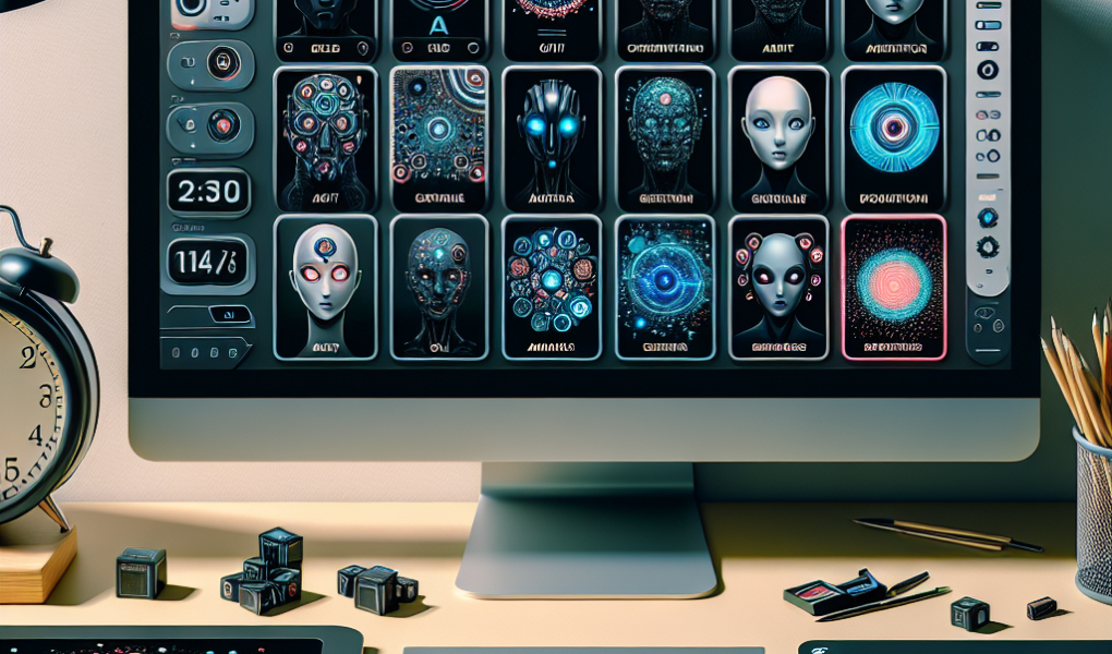 10 Aplikasi AI untuk Bikin Karya Seni Digital dalam 5 Menit
