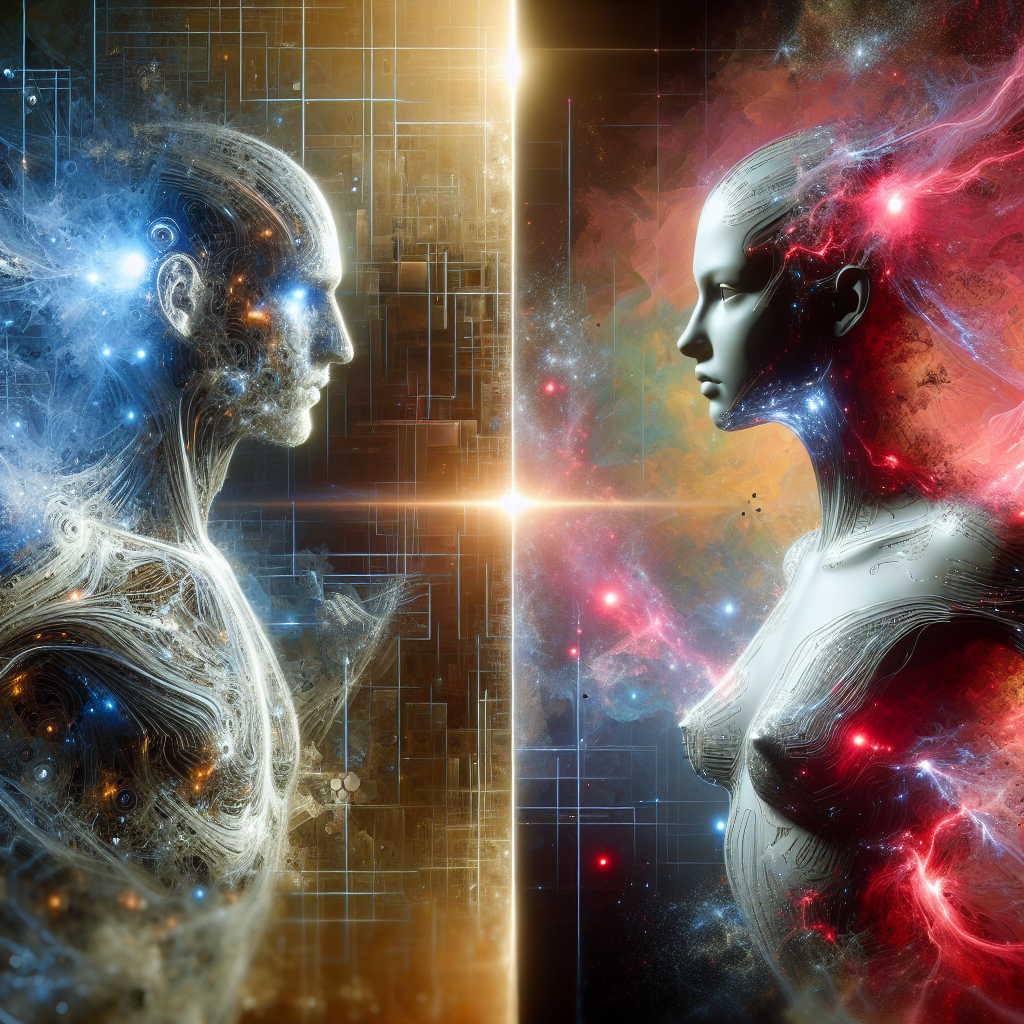 Seni Digital Meledak di 2025: Karya AI vs Seniman Manusia, Siapa Unggul?