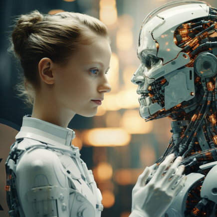 Seni Digital dengan Kecerdasan Buatan: Kolaborasi atau Pengkhianatan terhadap Estetika Manusia?