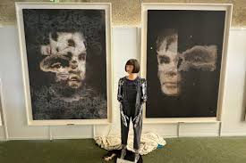 Bukan Coretan Anak TK: Lukisan AI Harga Rp 20 Miliar Ini Pecahkan Rekor Lelang, Seniman Manusia Meradang!