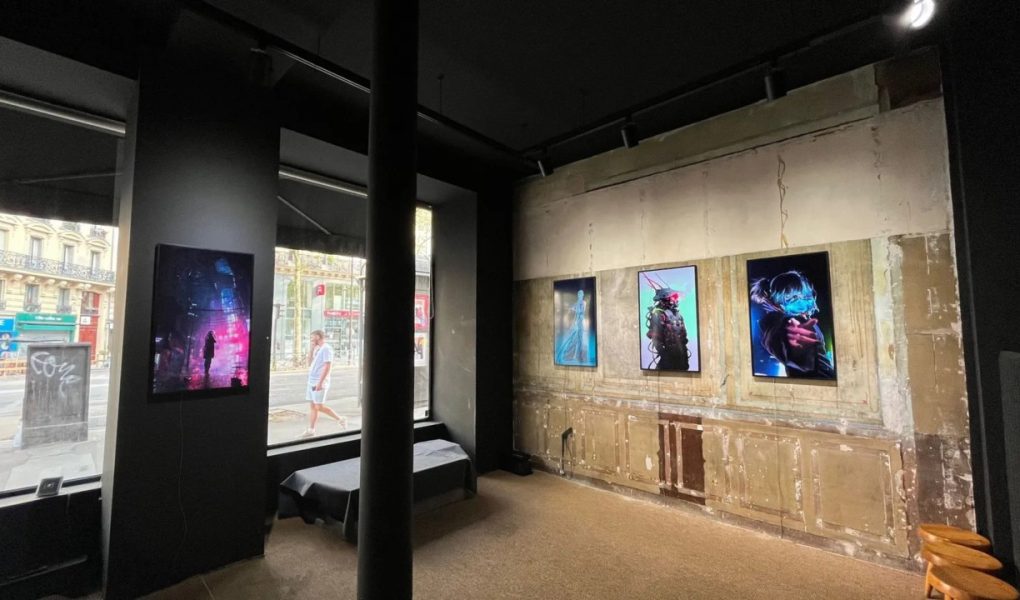 Galeri Fisik Tutup Permanen, Karya Seni 'Dikubur' di Blockchain: Masa Depan Koleksi Seni di Era di mana Kepemilikan Lebih Penting dari Pengalaman Fisik?