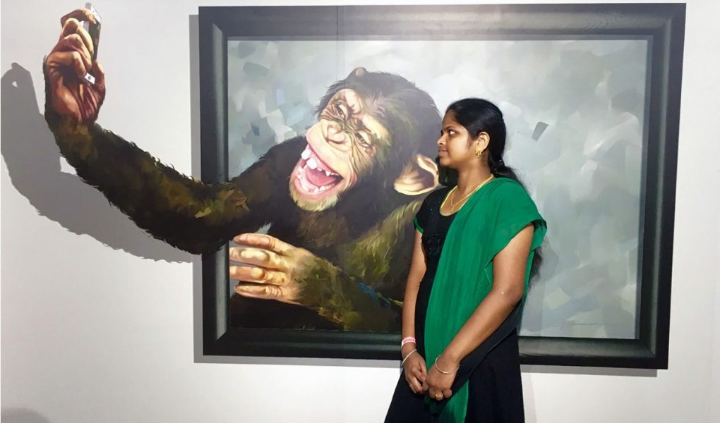 Generasi 'Museum for Selfie': Pengunjung Cuma Datang buat Foto, Lukisannya Dilirik pun Enggak