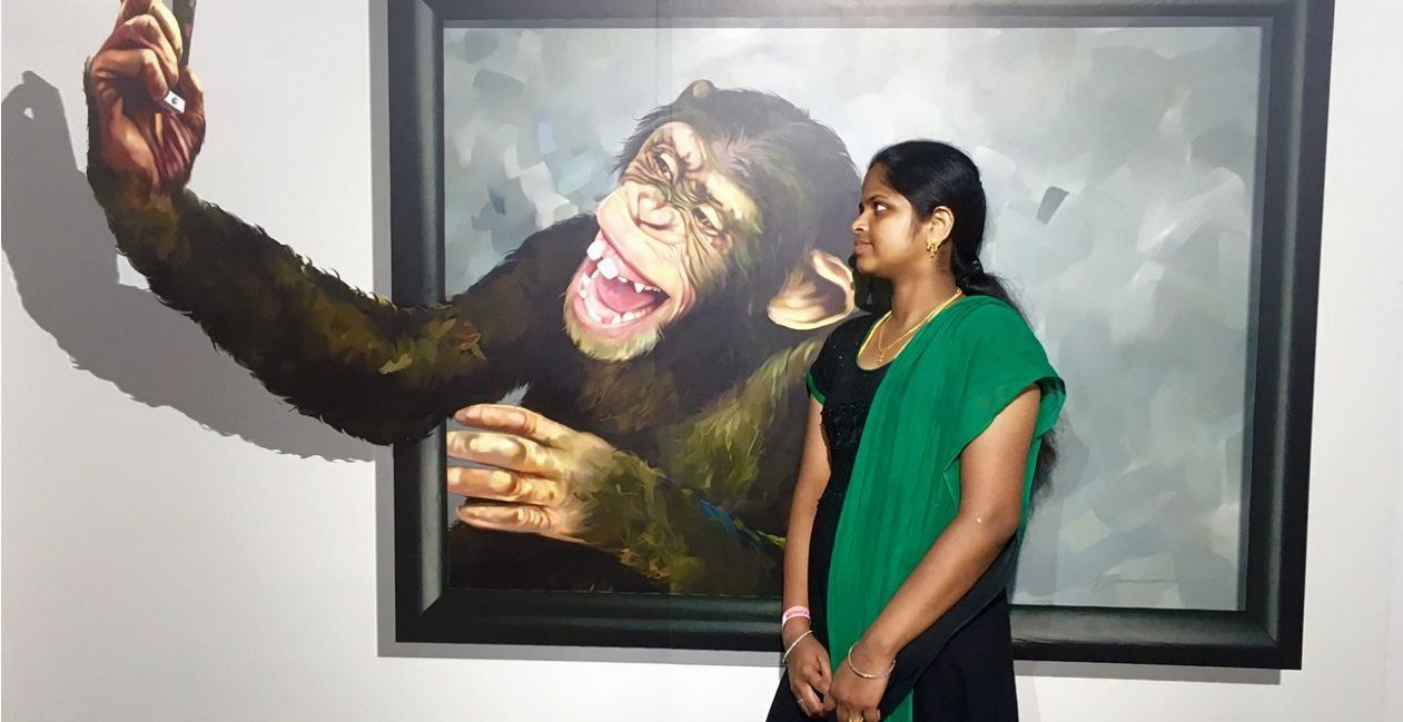 Generasi 'Museum for Selfie': Pengunjung Cuma Datang buat Foto, Lukisannya Dilirik pun Enggak