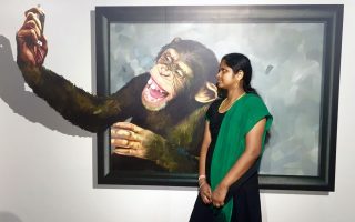 Generasi 'Museum for Selfie': Pengunjung Cuma Datang buat Foto, Lukisannya Dilirik pun Enggak