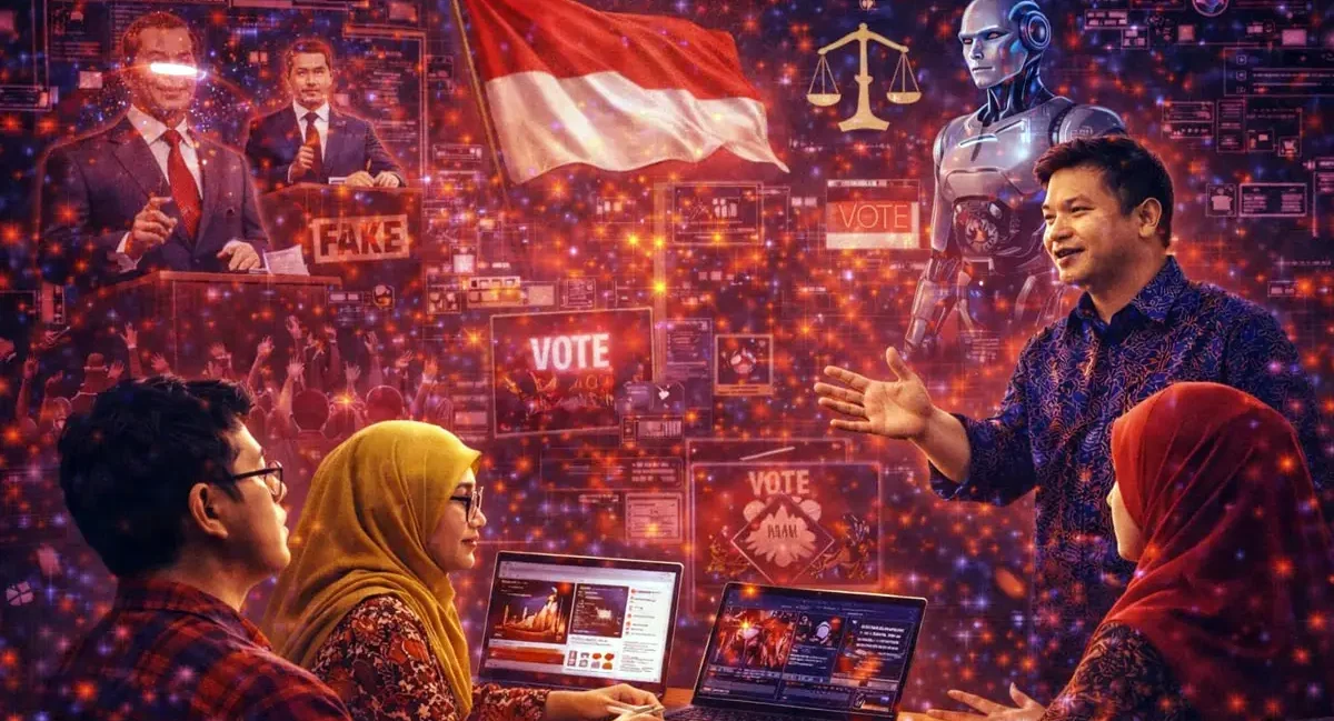 Fenomena 'Art Idol' 2026: Antara Demokratisasi Kreativitas, Banjir Karya AI, atau Matinya Originalitas?