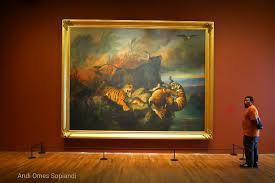 Lukisan Dibakar Biar Jadi NFT? Tren 'Burn to Earn' yang Bikin Kolektor Seni Menangis Darah