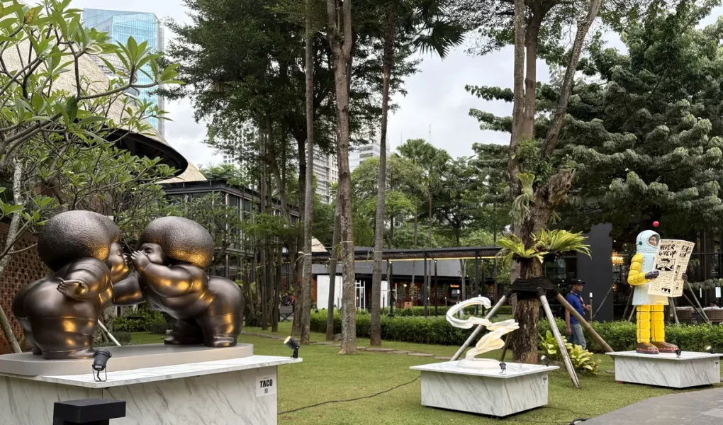 Seni yang Bisa Merasakan: Mengapa 'Generative Bio-Art' Menjadi Standar Baru Estetika Ruang Publik Jakarta di Mei 2026
