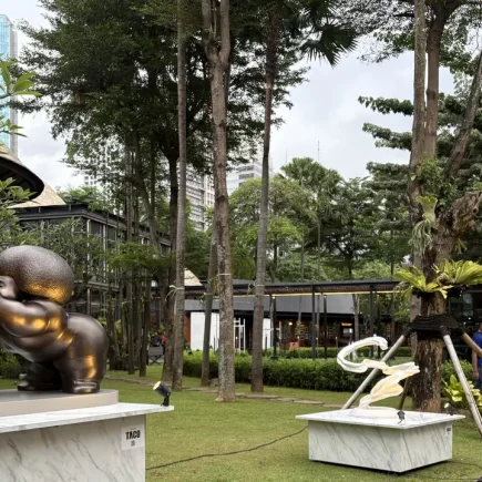 Seni yang Bisa Merasakan: Mengapa 'Generative Bio-Art' Menjadi Standar Baru Estetika Ruang Publik Jakarta di Mei 2026