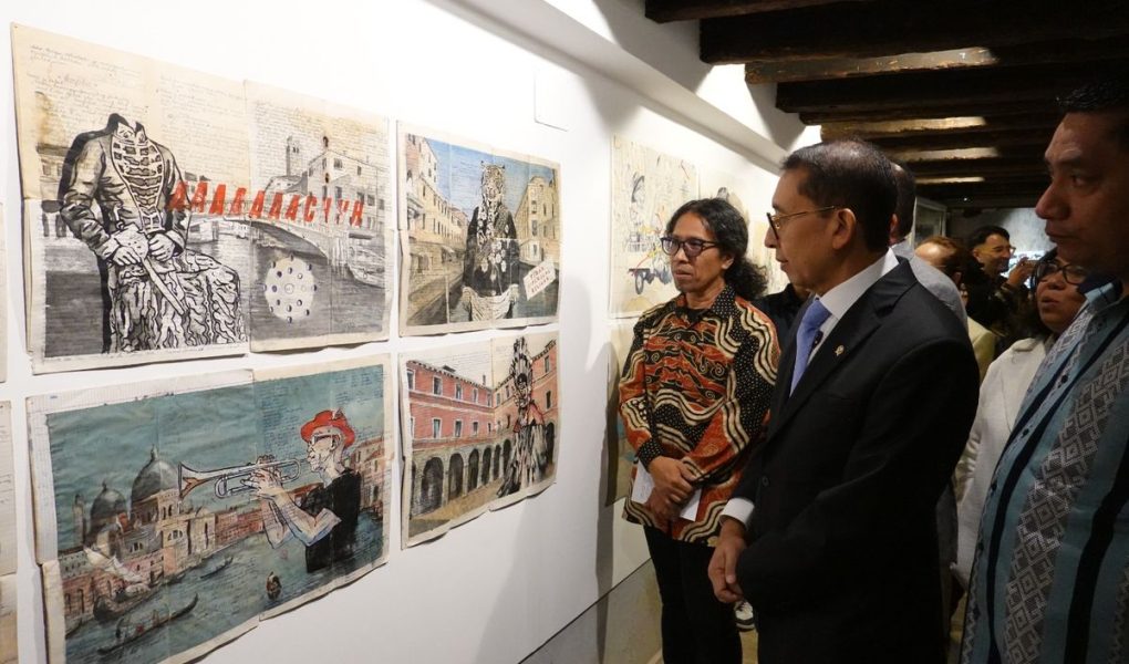Kontroversi Lagu 'Lalaki Langit' hingga Venice Biennale: 3 Wajah Seni Indonesia yang Heboh di Juli 2026