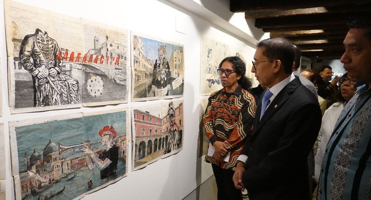 Kontroversi Lagu 'Lalaki Langit' hingga Venice Biennale: 3 Wajah Seni Indonesia yang Heboh di Juli 2026