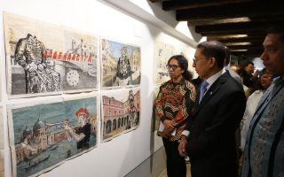 Kontroversi Lagu 'Lalaki Langit' hingga Venice Biennale: 3 Wajah Seni Indonesia yang Heboh di Juli 2026