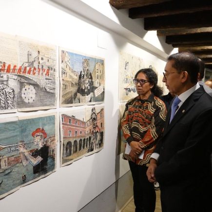 Kontroversi Lagu 'Lalaki Langit' hingga Venice Biennale: 3 Wajah Seni Indonesia yang Heboh di Juli 2026
