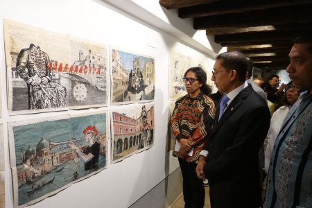 Kontroversi Lagu 'Lalaki Langit' hingga Venice Biennale: 3 Wajah Seni Indonesia yang Heboh di Juli 2026