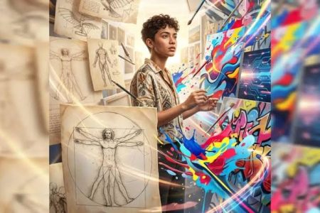 Seni 2026: 7 Tren Kreatif yang Mengubah Cara Seniman Berkarya di Era AI