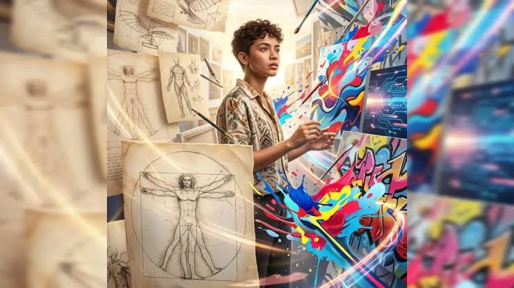 Seni 2026: 7 Tren Kreatif yang Mengubah Cara Seniman Berkarya di Era AI